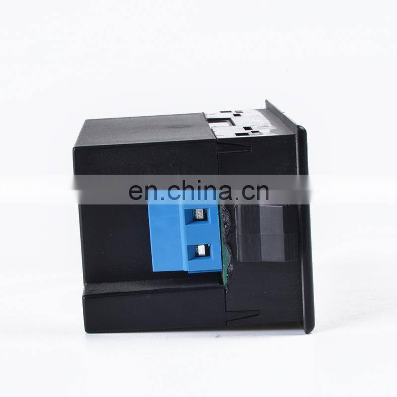 Power Meter DL69-2048 Multifunctional AC Voltmeter Ammeter Voltage Current Meter AC 80-300V Measure Tools Energy Meters