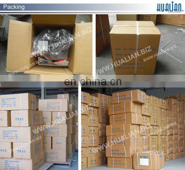 DY-8 HUALIAN Ink Code