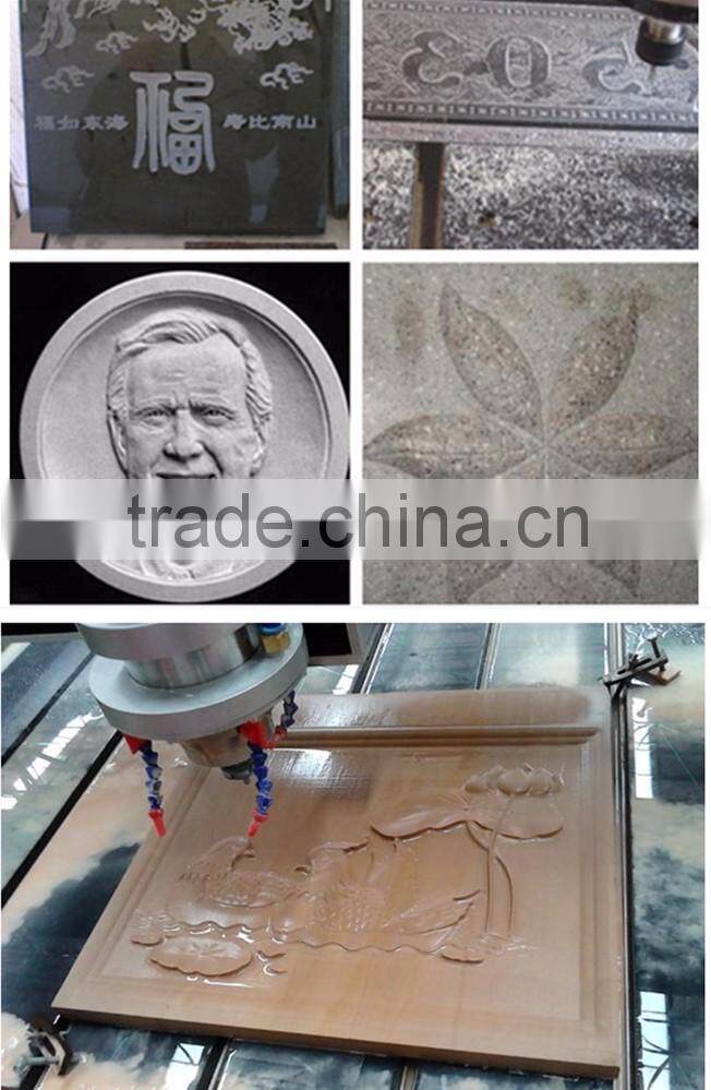 New design hard material processing machine with great price