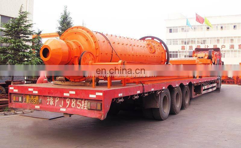 Energy-saving Ball Mill Gold Mine Grinding Equipment Ball Price Wet Type Grinding Milling Machine With Lowest Price