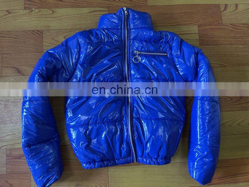 Custoom Hot Sale Women Puffer Bubble Coats Puff Coats Women Down Coats Plus Size Women Winter Fashion Girls Jackets Clothes