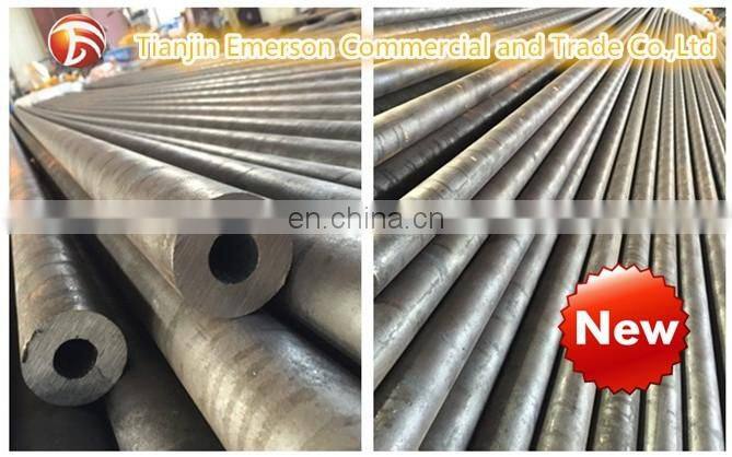 St52 Seamless Steel Pipe Various Diameter 26mm od steel tube Heavy Steel Pipe Cutting Length 28 inch large diameter seamless ste