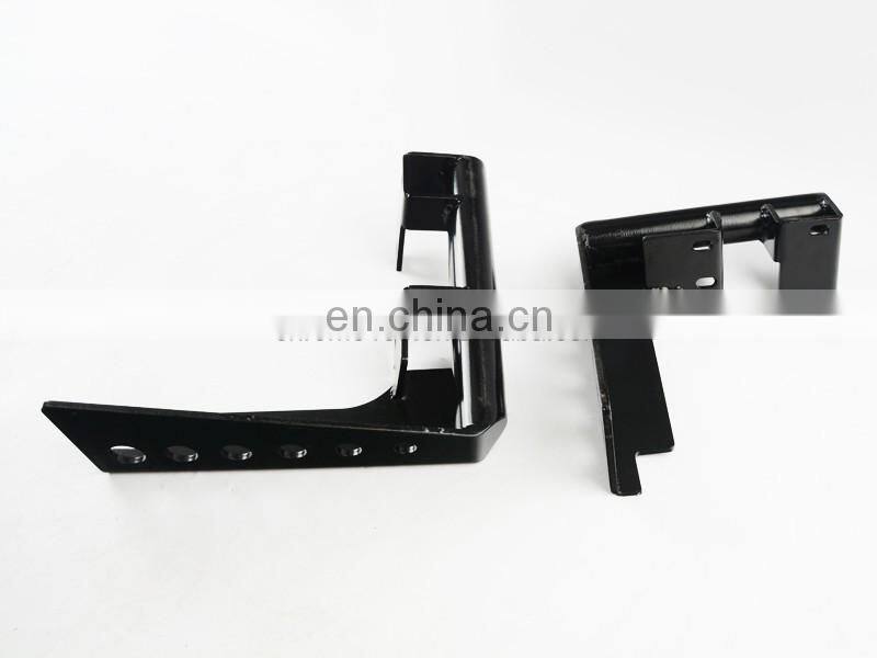 Rear bumper corner for Land Rover defender