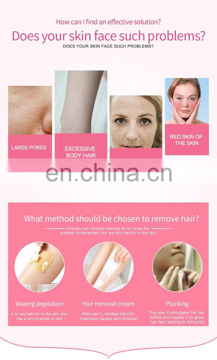 Sales 808nm laser diode hair removal big spotprice 808 laser permanent hair removal