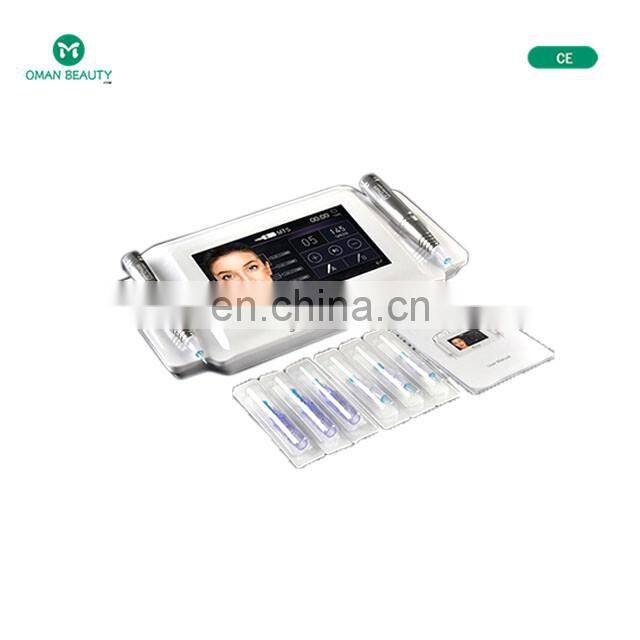 2020Newest Intelligent digital eyebrow tattoo pmu machine Semi micropigmentation permanent makeup machine