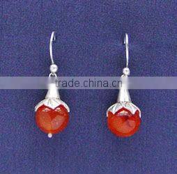 New Arrival Silver earring