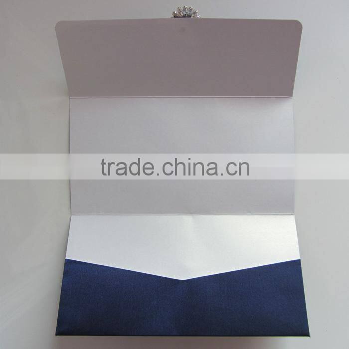 Fashion Pocket Wedding/party Invites EA002