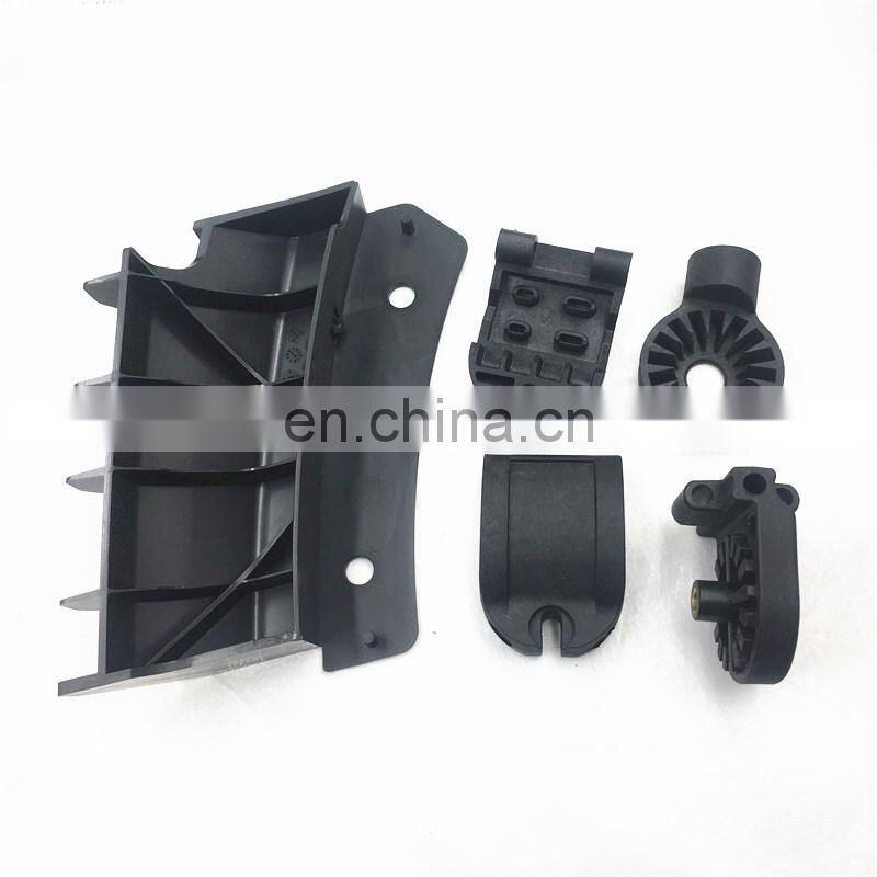 Pvc Plastic Raw Material Injection Molding