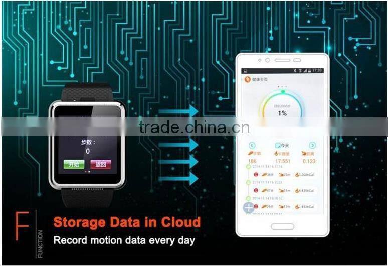 2015 Smart watch ,android watch phone,dual sim wrist watch mobile phone