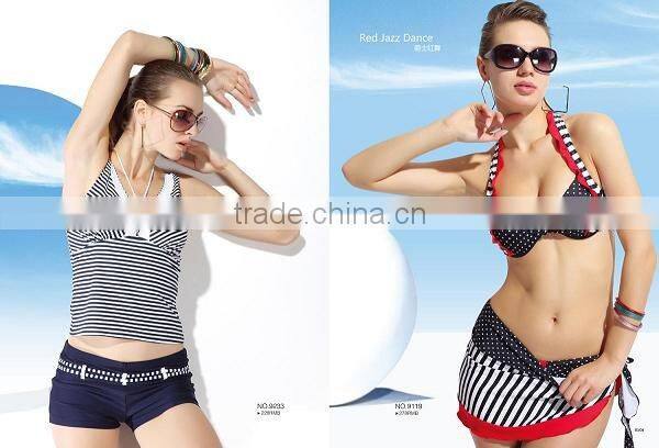 2011 new style sexy women`s tankini;fashionable swimwear/beachwear