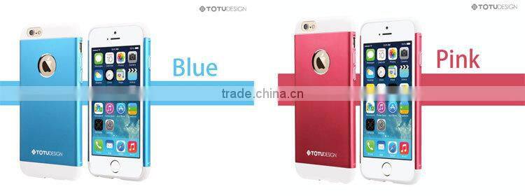 TOTU manufacturing Top China Mobile Phone Case for i Phone6 Case