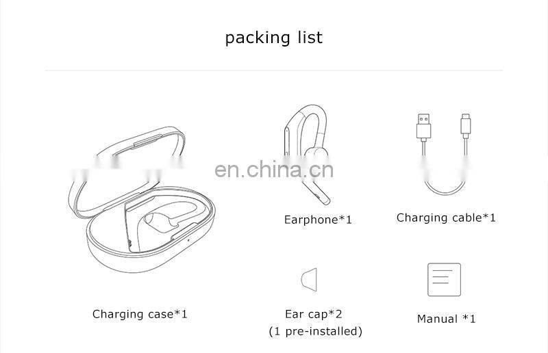 2021 new original headphones PRO BT 5.0 noise-canceling earphones 180 degrees rotatable earphones