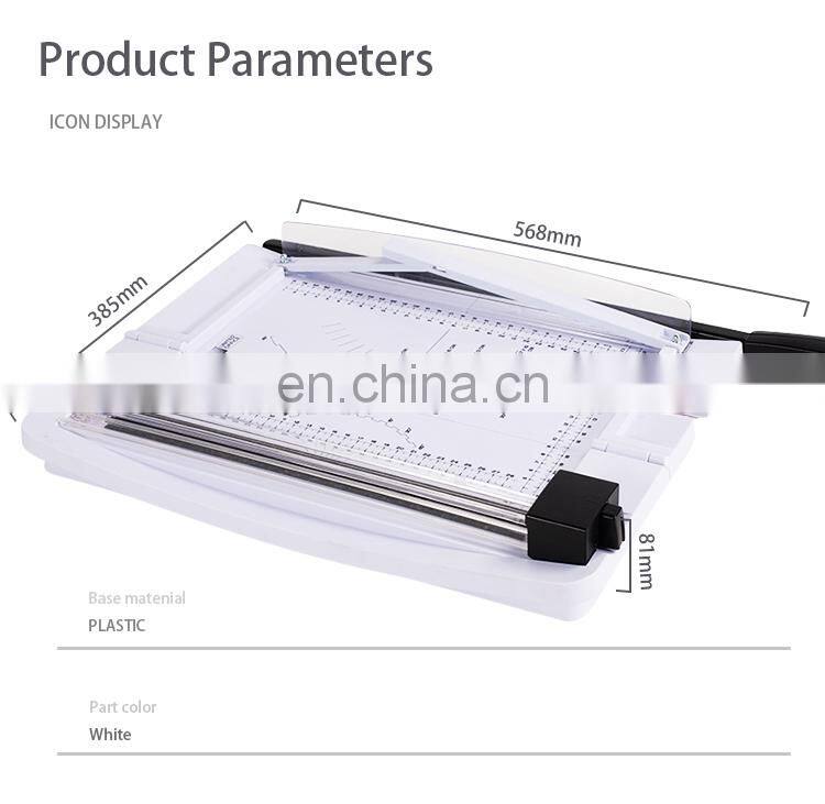 Mini Photo Cutter A4 Size Paper Trimmer guillotine paper cutter Office using mini photo paper trimmer machine