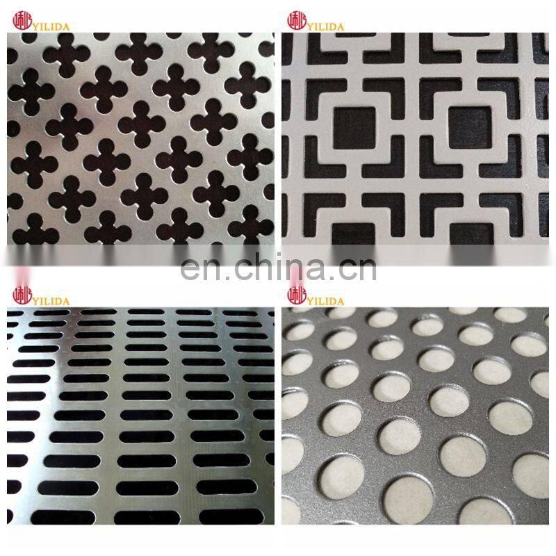 316 galvanized black embossed 4x8 stainless steel perforated decorative sheet(Austria