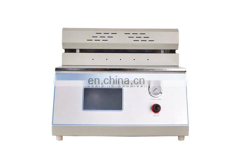 HST Packaging Hot Tack Heat Seal Tester with high quality