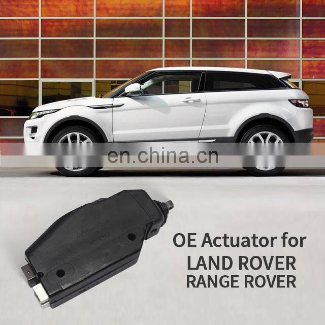 Super Quality Car Door lock Actuator For LAND ROVER RANGE ROVER parts sixty thousands 40N