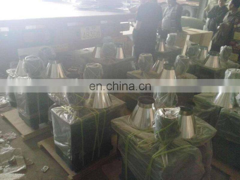 2014 Best Selling Advanced Design Ring Die Wood Pellet Machine with CE