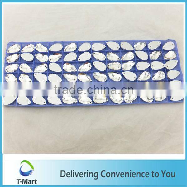 wedding dresses decoration chaton rhinestone beads wholesale