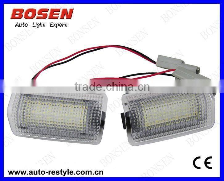 2013 new model auto led interior roof light for LED Roof lamp E70