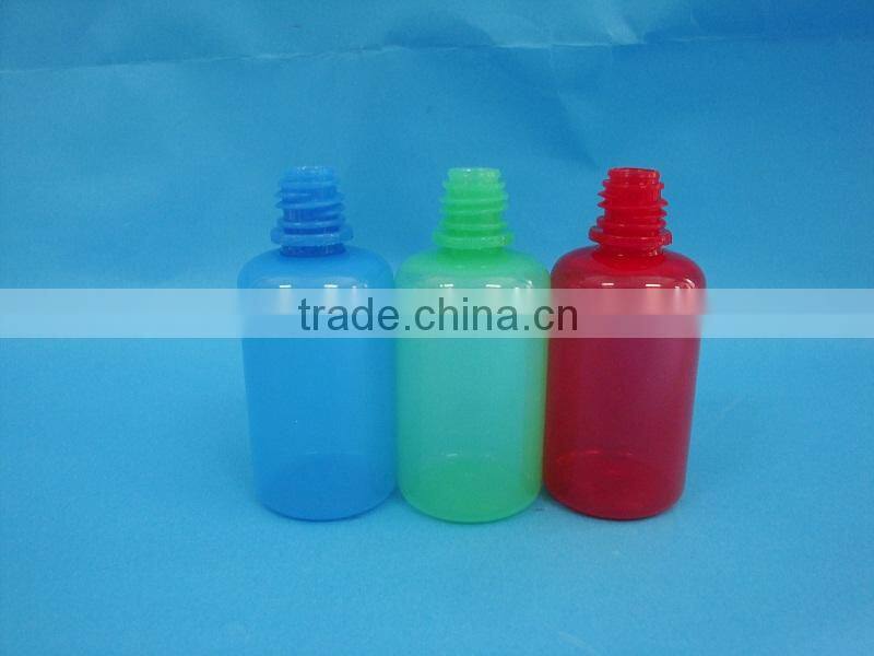 Empty plastic ball shape PET bottle 150ml / shiny green empty bottle with lotion pump