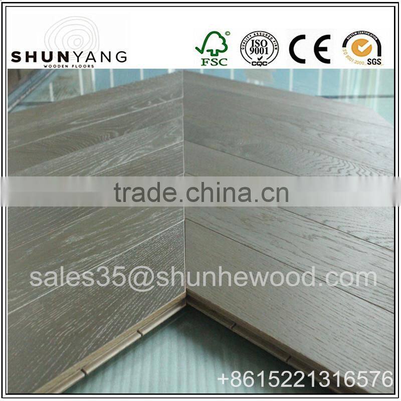 Herringbone wood floor&Parquet Engineered Wood Flooring