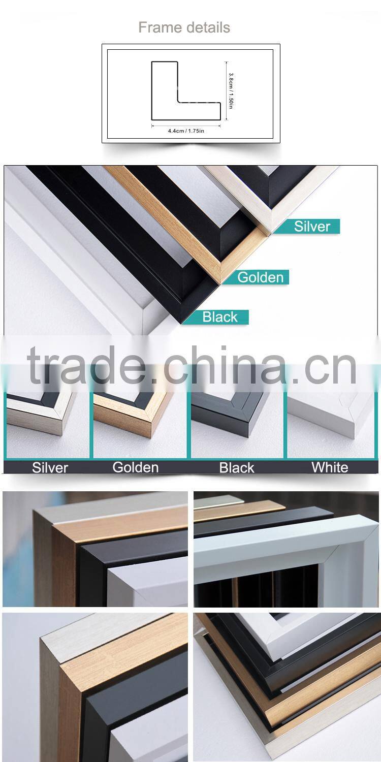 new abstract islamic art oil painting on canvas decoration hand painted modern art