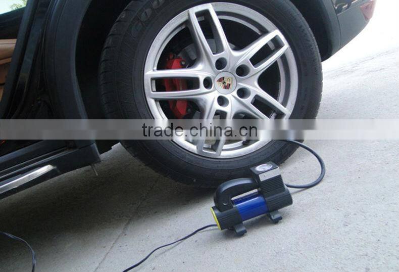 portable car tire inflator pump(HL--8802)