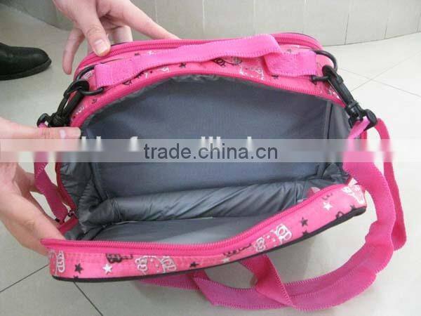 Custom printed sandwich lunch bag