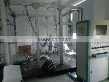 high quality plastic wedding chair