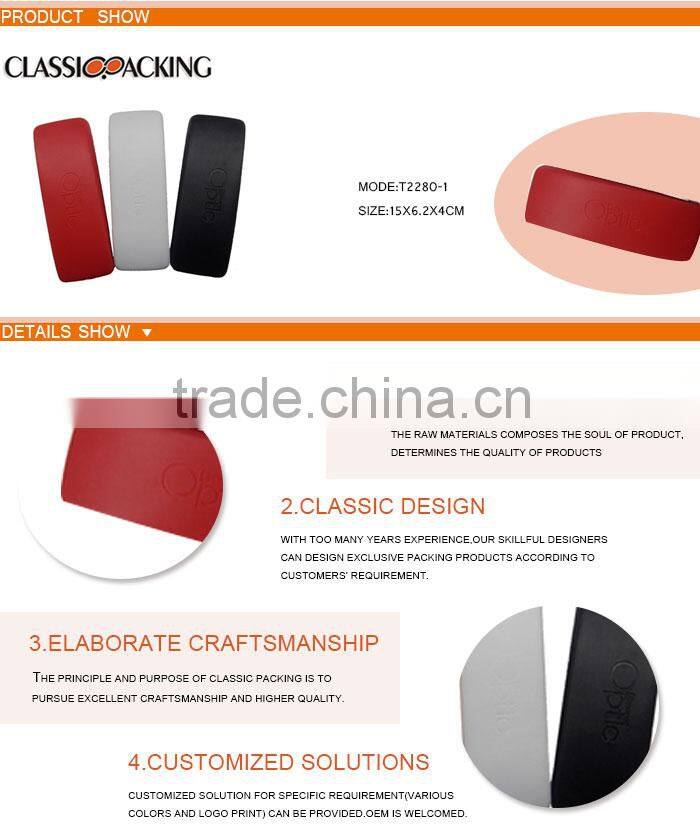 Fashion reading glasses case