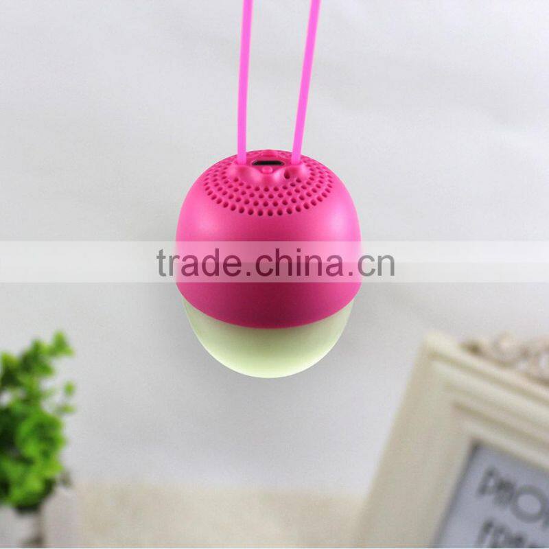 2015 New Design portable mobile mini speaker , mini bluetooth speaker