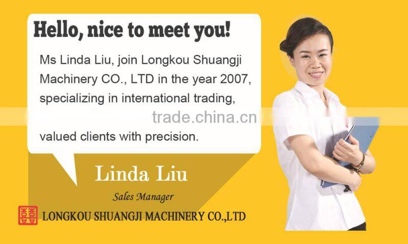 hamburger box forming machine