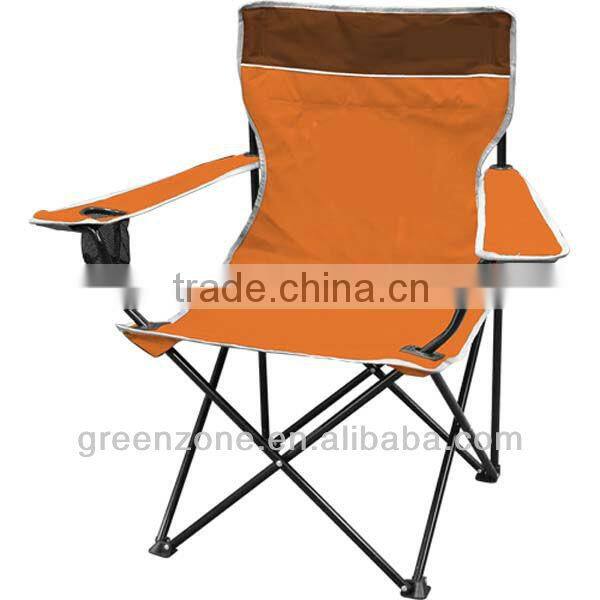 Folding Camping Chair with footrest
