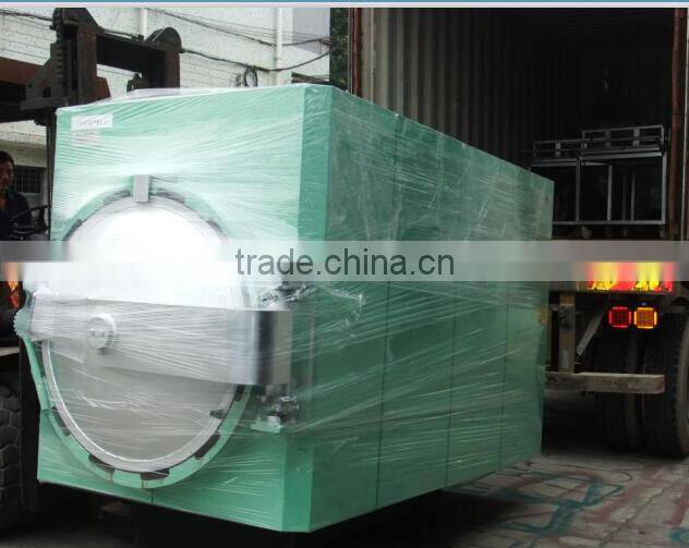 Dewaxing Autoclave