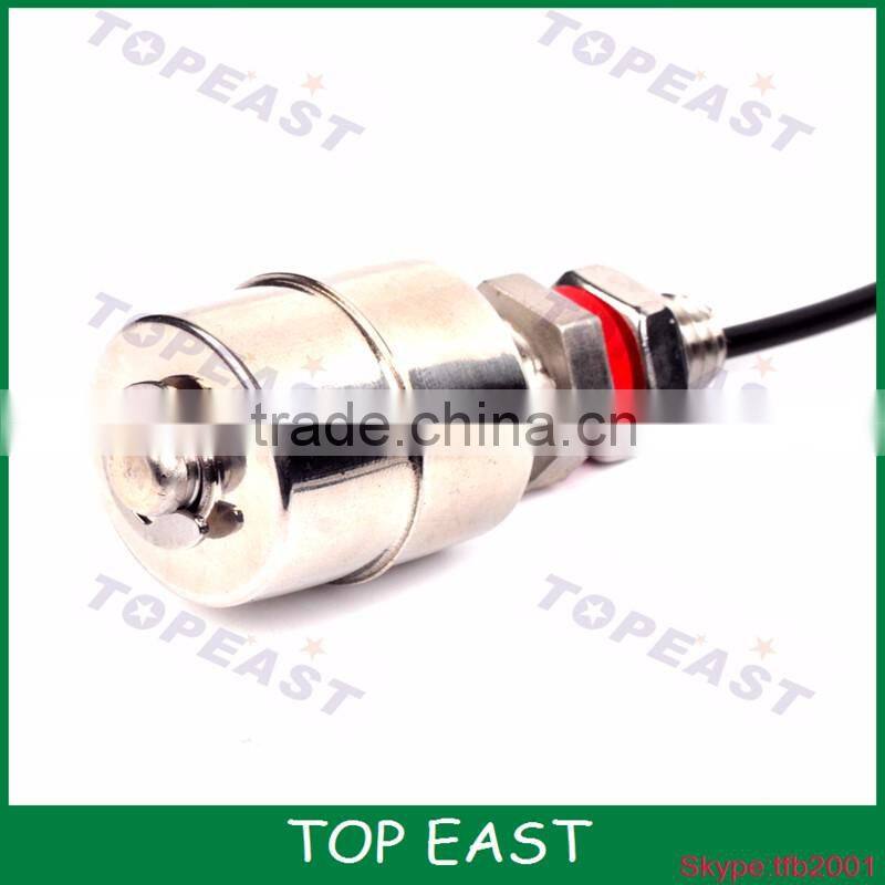 Magnetic Stainless Steel Liquid Media Type Magnetic Ball Float Level Switch
