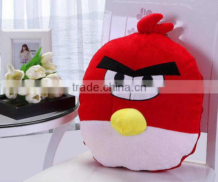 Cute Animal plush sleepin cushion Pillow for Children Animal Shaped Pillow for kids