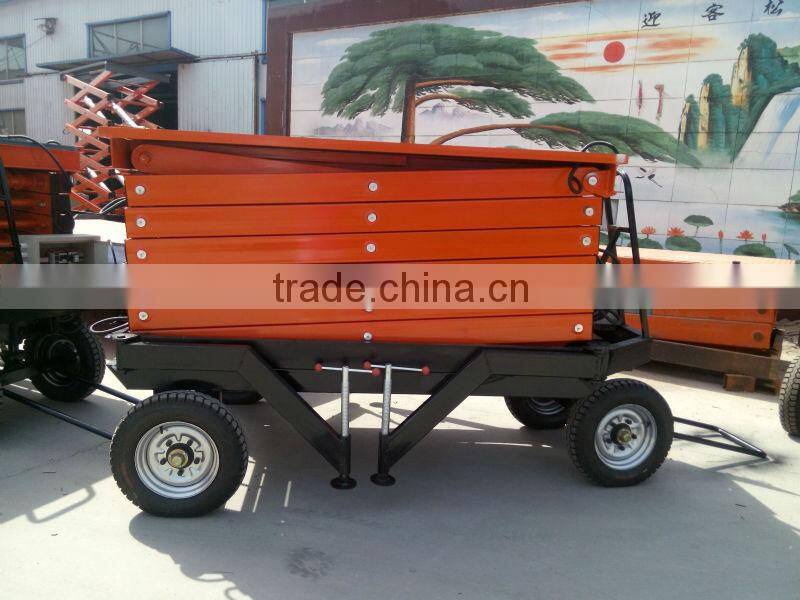 Cheap Good Scissor Lift Lift Mechanism and Hydraulic Lift Drive / Actuation scissor lift table