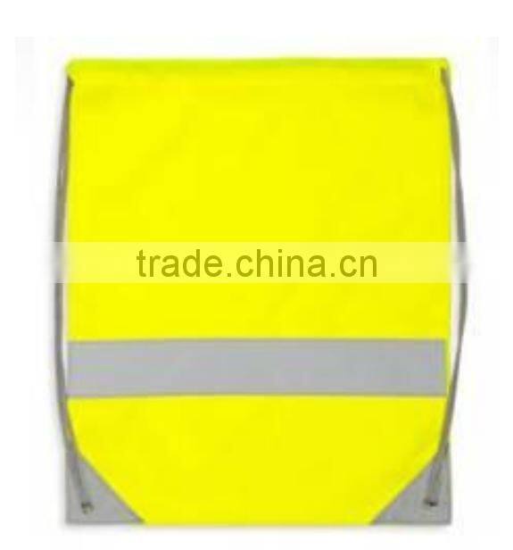 sports reflective backpack