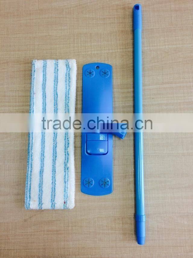 2015 new products Extendable Flat Microfiber Mop