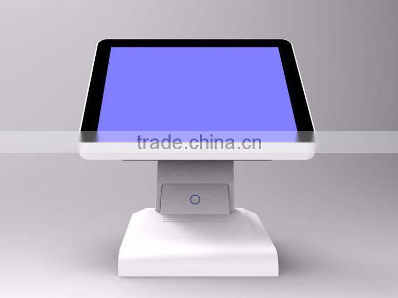 DTK-POS1566C All planar Capacitive touch screen 15" POS System