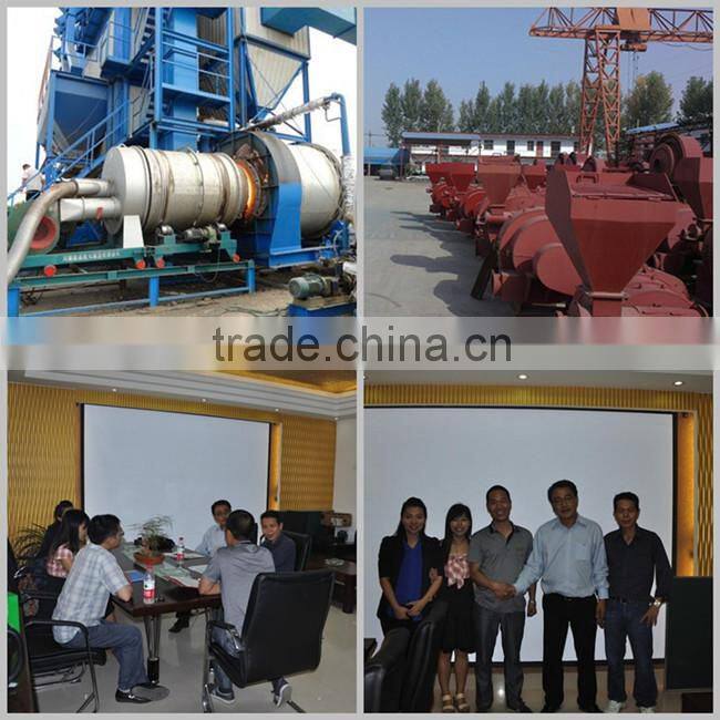 MFR500 drying drum burner, industrial burner