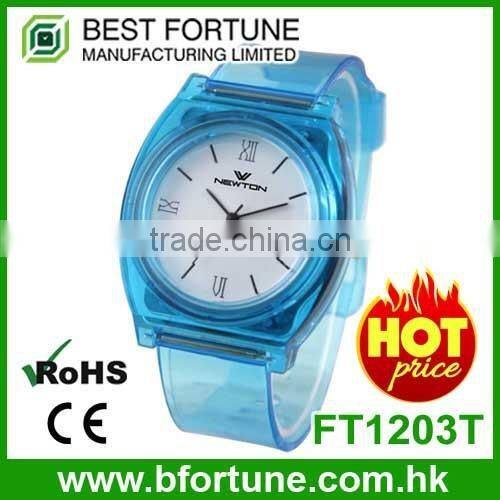 FT1203C_BK 3 hands PU strap Crossbone Pirate quartz Skull teenage fashion watch