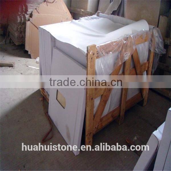 beige and white sandstone slabs factory price