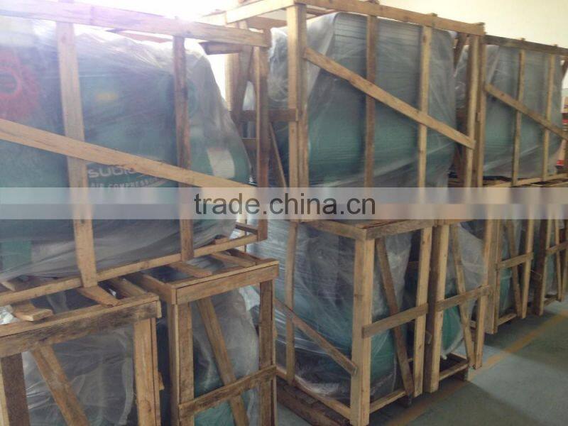 Portable 100liters copper wire single phase air compressor