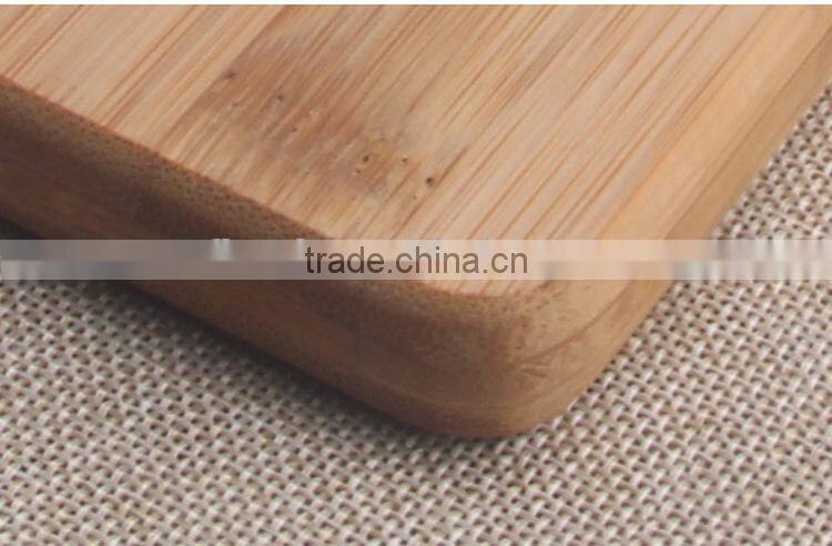 Bamboo cutting Board for Cheese and Table and Dining