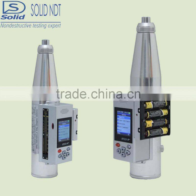 Solid 2014 Newest concrete reinforcement detector