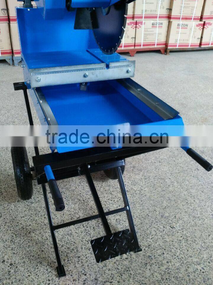 Electric Brick Saw