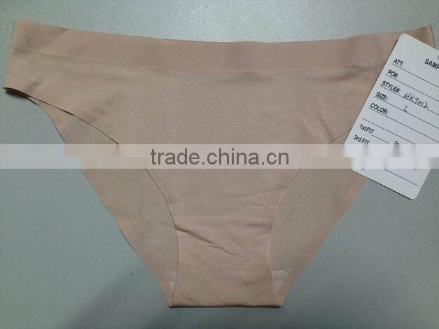 Laser Cut Underwear Sexy Girl