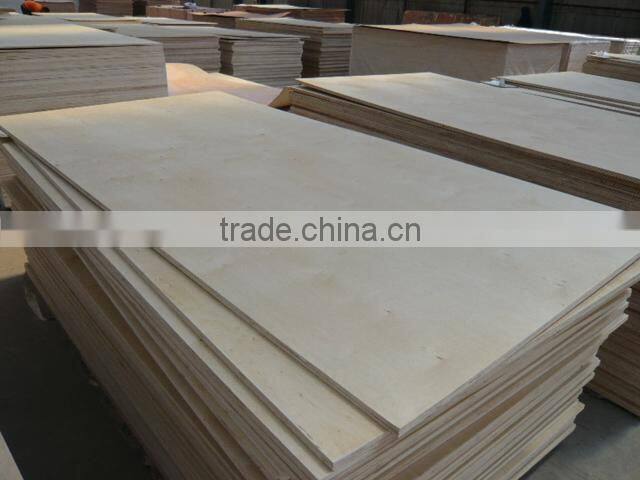 okume plywood commercial plywood BB/CC veneer plywood for furniture