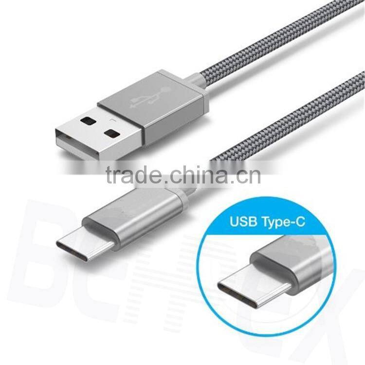 Reversible Type C 2.0 USB Data Cable